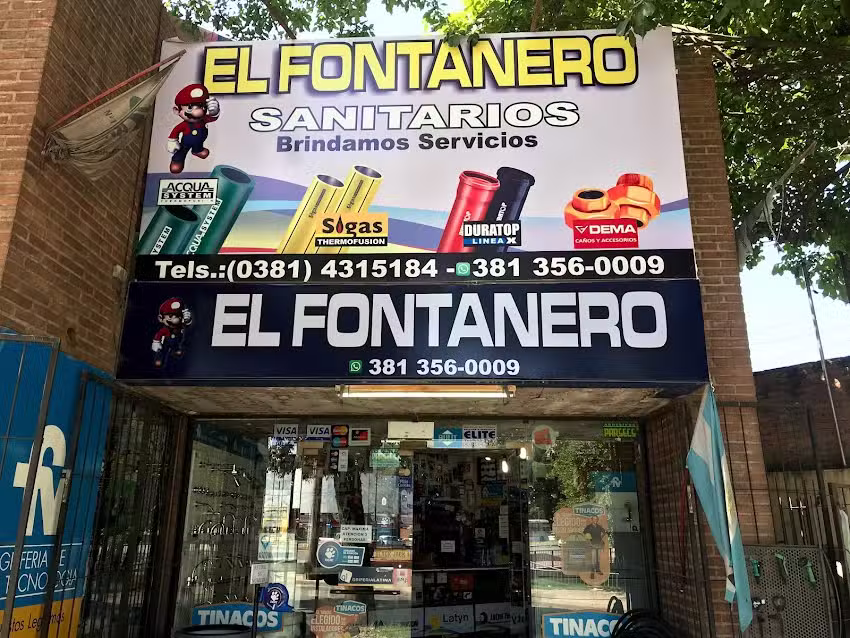 El Fontanero