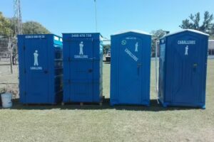 EL GAUCHITO baños químicos