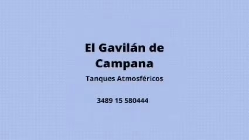 El Gavilan de Campana