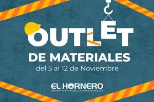 El Hornero Materiales