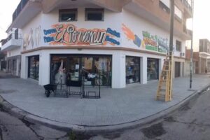 El Porvenir Ferretería – Sanitarios