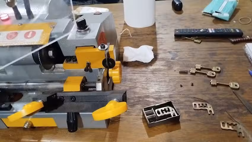 El Restaurador cerrajer&iacute;a