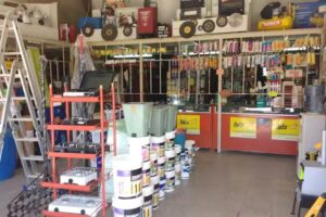 Electricidad Sanitarios Pinturas F/P