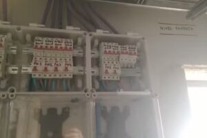 Electricista Matriculado las 24 hs