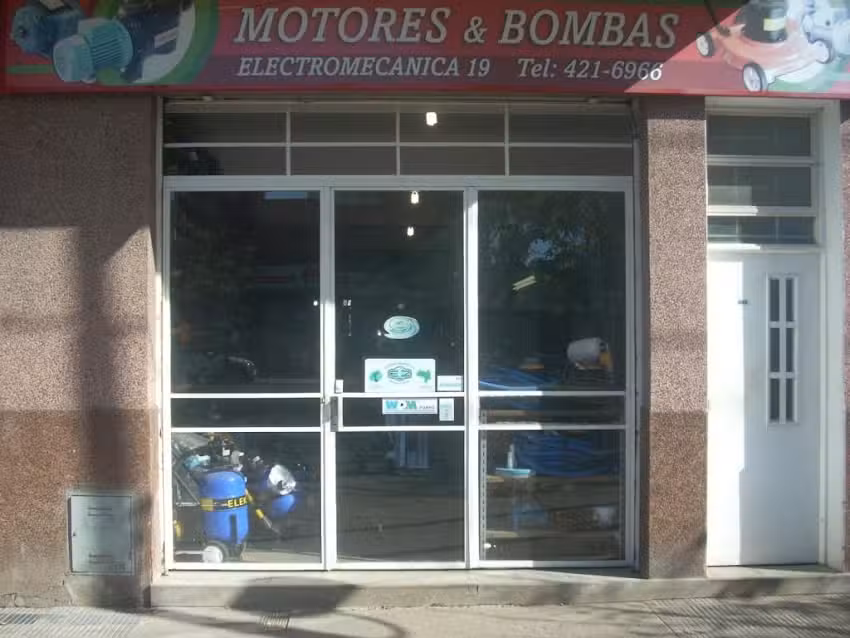 Electromec&aacute;nica 19