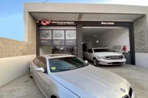 Electromecanica Joaquin Estevez Diagnostico Computarizado