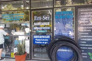 Em-ser@live.com.ar Sanitarios