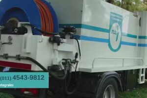 Empresa de Destapaciones Cañerias y Cloacas