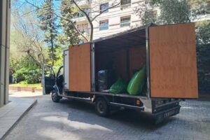 Empresa Mudadora en Palermo La Fuerza