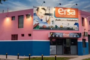 Ersa Sanitarios, Repuestos