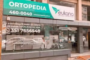 Eukana Ortopedia y Rehabilitaci&oacute;n