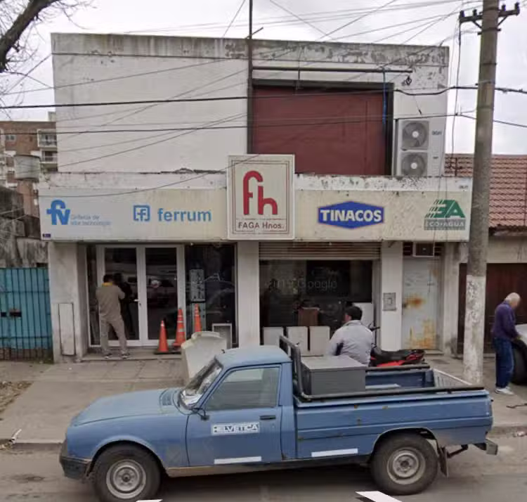 Faga Hnos Sanitarios