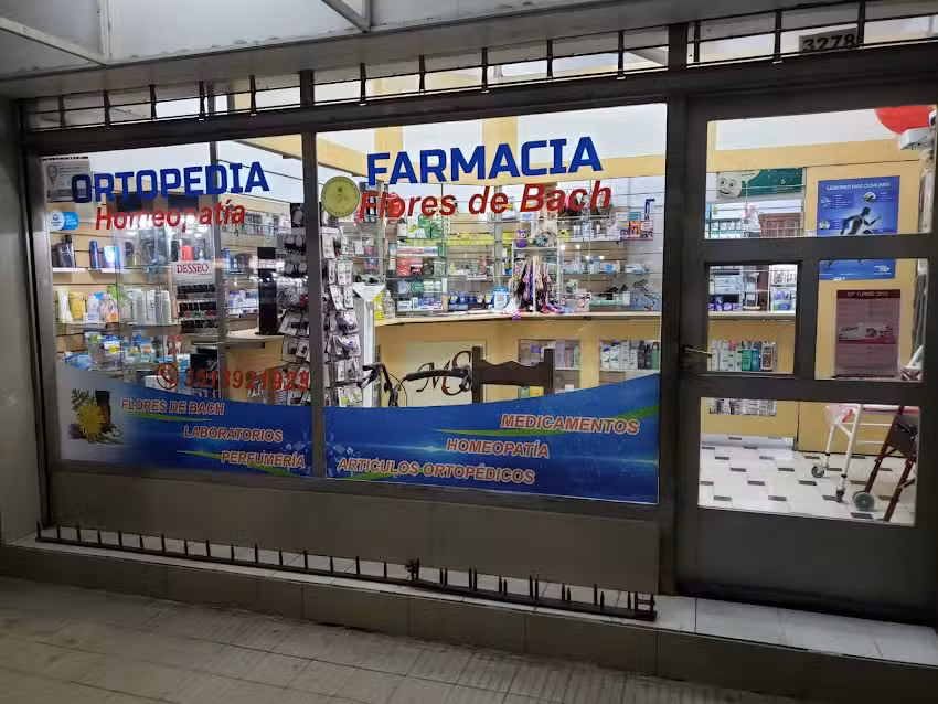 Farmacia Ortopedia Mariela Salvetti