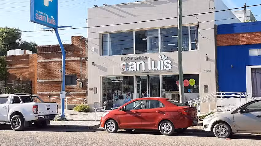 Farmacia San Luis