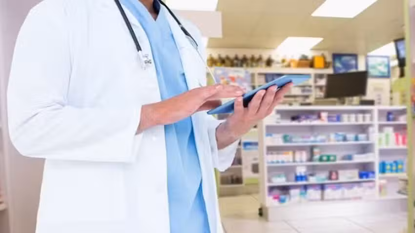 Farmacia y Perfumer&iacute;a Belgauss