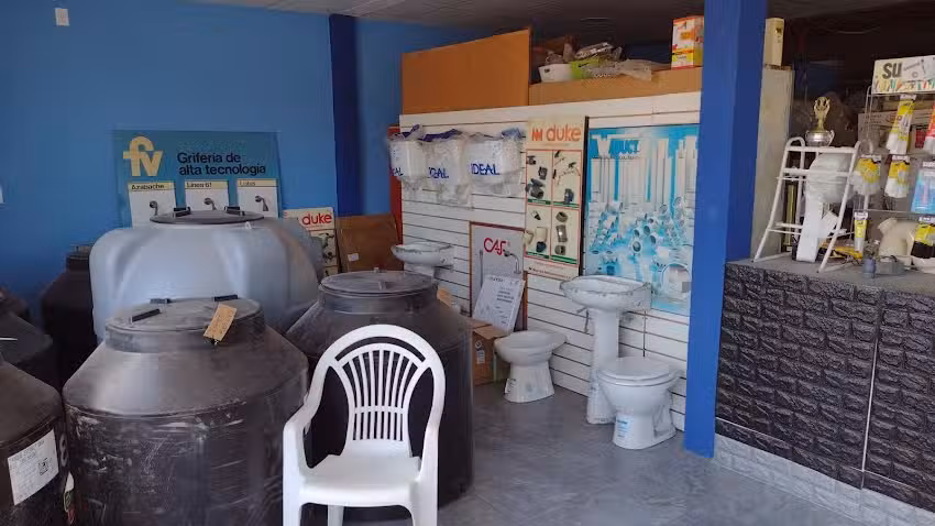 Fer Sanitario exsigloXX