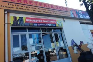 Ferreteria 2002 SANITARIOS y Electricidad