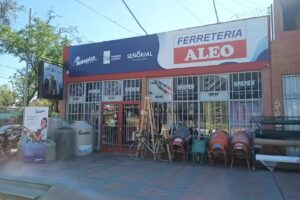 Ferreter&iacute;a Aleo