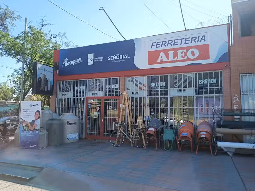 Ferreter&iacute;a Aleo