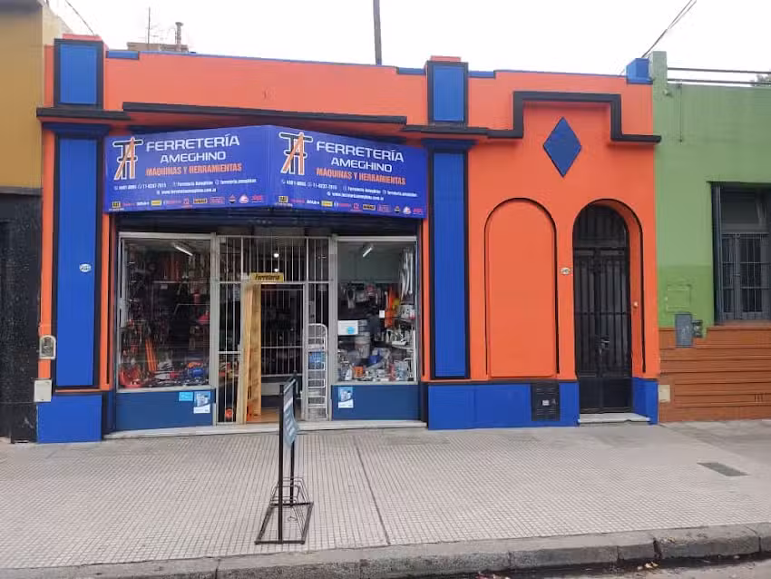 FERRETERIA AMEGHINO