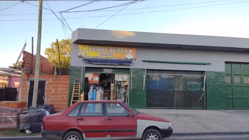Ferreteria bauti
