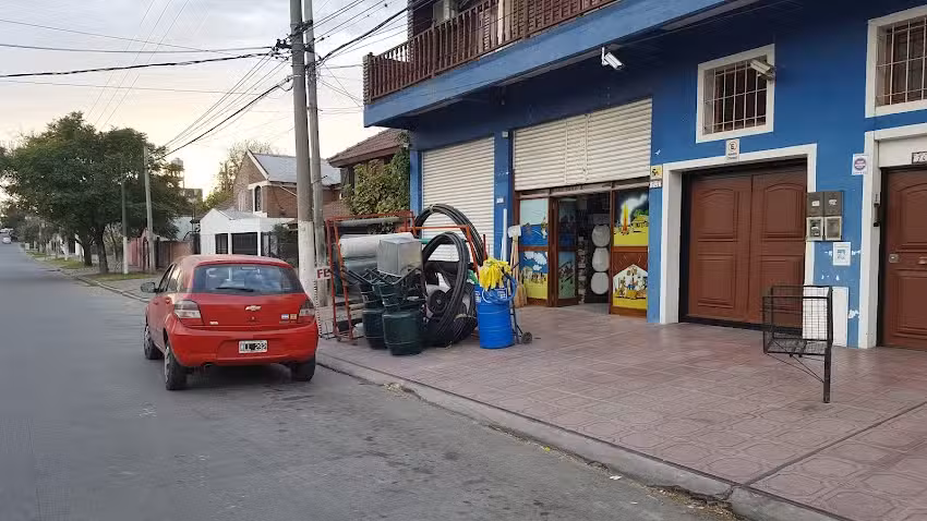 Ferreter&iacute;a Boulevard