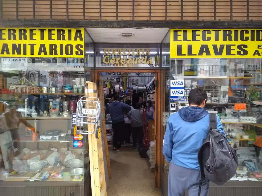 Ferreteria Cerezuela