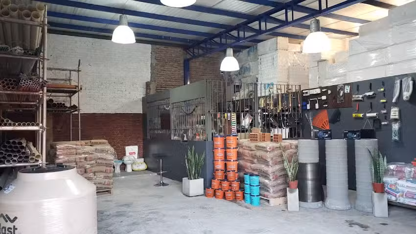 FERRETER&Iacute;A-CORRALON-SANITARIOS JCQ