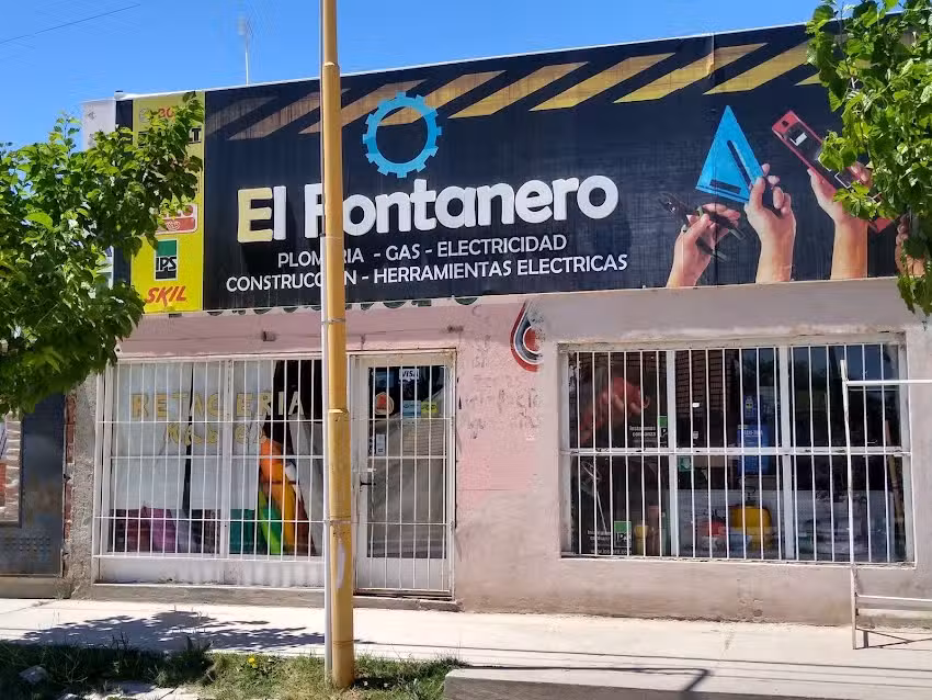 Ferreter&iacute;a El Fontanero