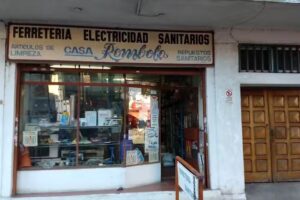 Ferreteria Electricidad Sanitarios Casa Rombolo