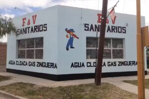 FERRETERIA F&V SANITARIOS