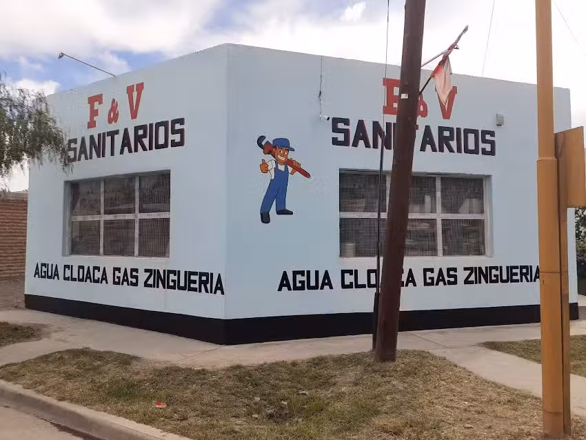 FERRETERIA F&V SANITARIOS