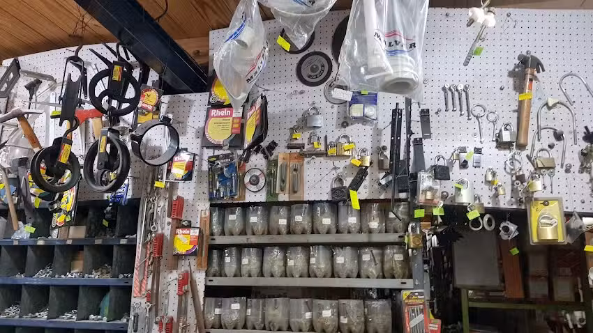 Ferreteria Failla &ndash; Pintura &ndash; Electric Sanitarios &ndash; Buloneria