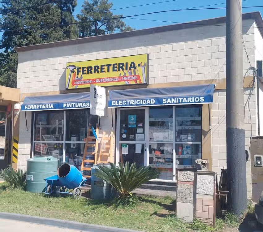 Ferreter&iacute;a ferremaster Sanitarios, Herramientas, Pintura