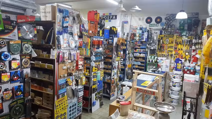 Ferreter&iacute;a HyS