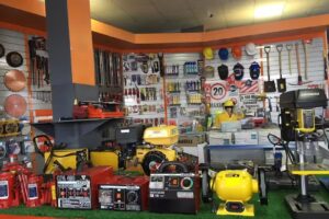 Ferreteria Industrial Oeste