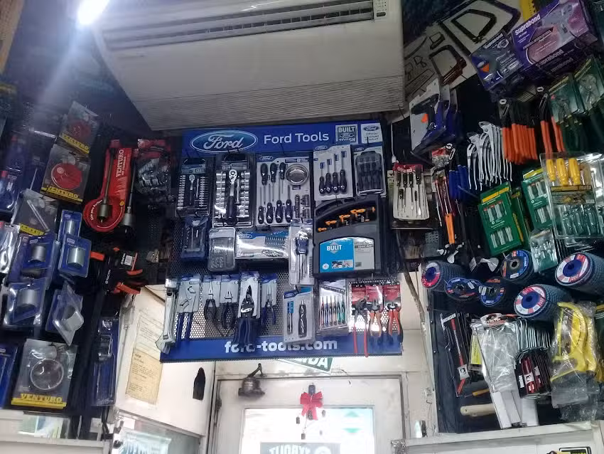 Ferretería La Nueva Raza