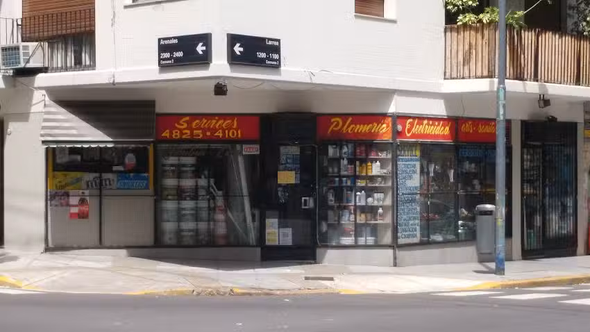 Ferreter&iacute;a Larrea