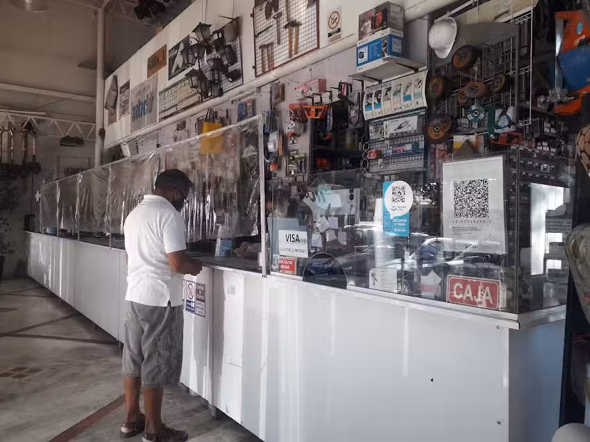 Ferreter&iacute;a Malanca