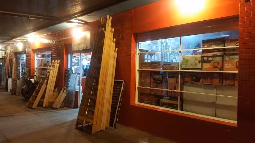 Ferreter&iacute;a Malvinas