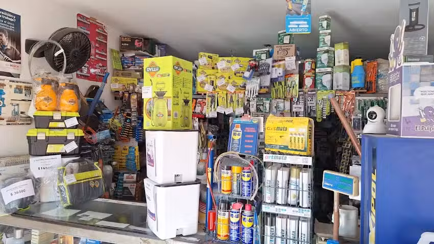 Ferreter&iacute;a Piave