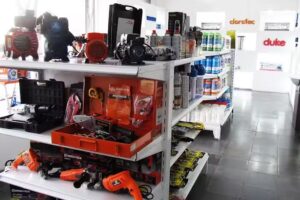 Ferretería Redes | Piletas, Baños e Instalaciones