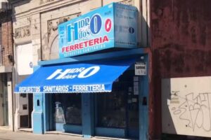 Ferreter&iacute;a repuestos sanitarios Hidrodos