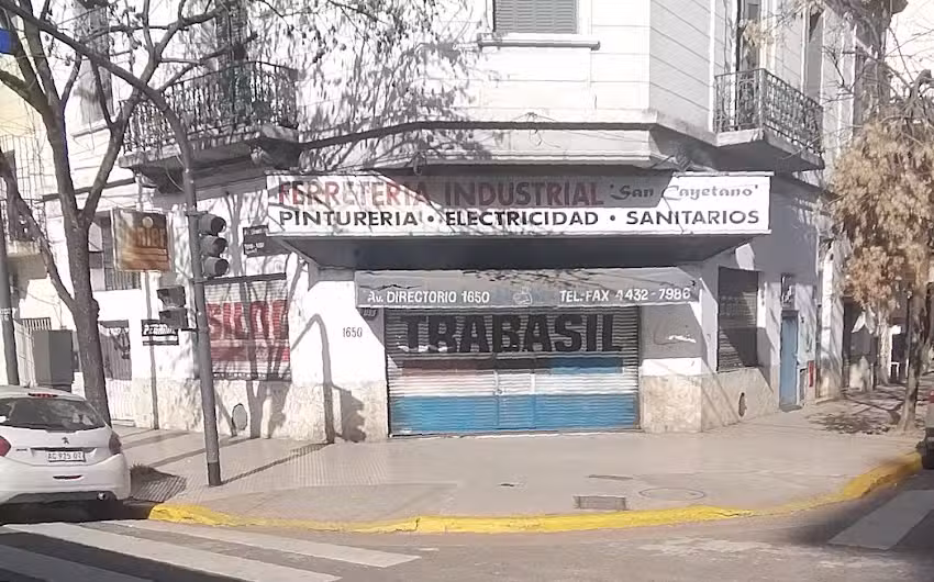 Ferreter&iacute;a San Cayetano