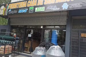 Ferreter&iacute;a, sanitario y electricidad Tito