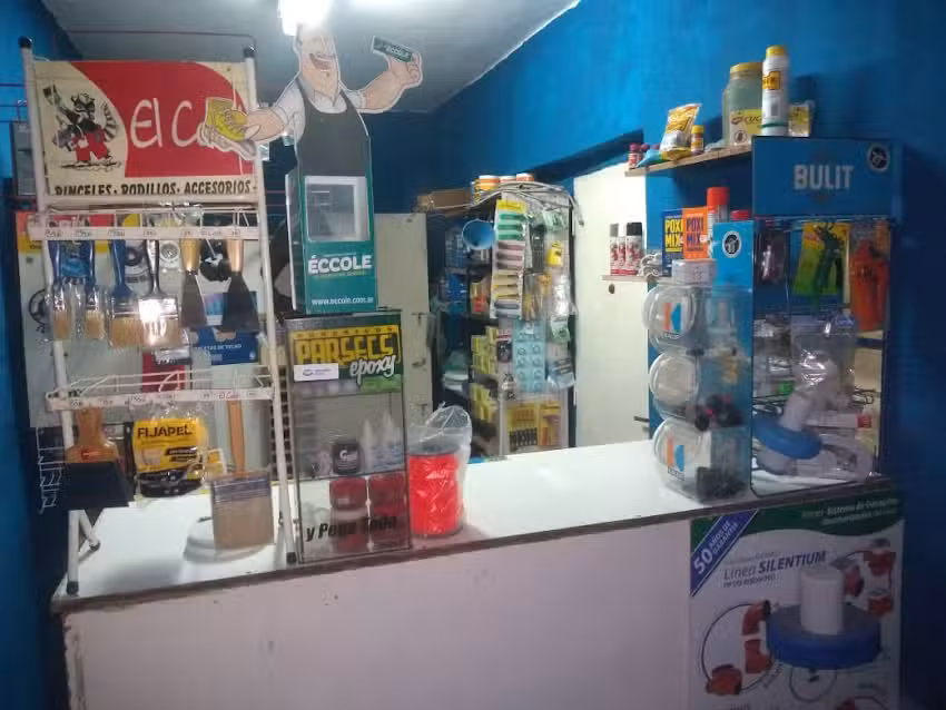 Ferreter&iacute;a&bull; Sanitarios&bull; Catellanos