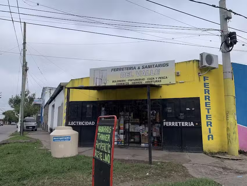 Ferreteria & Sanitarios Del Valle
