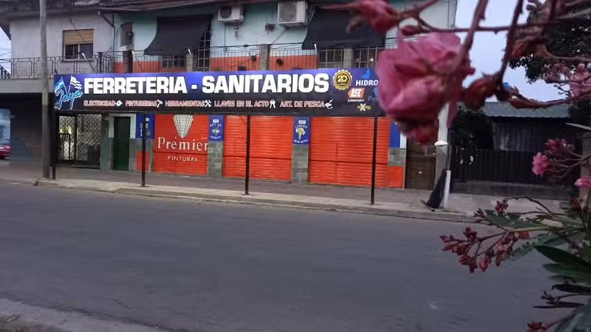 Ferreteria Sanitarios Jaya