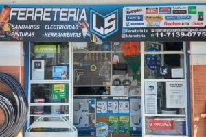 FERRETERIA SANITARIOS LS
