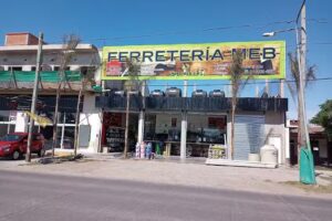 Ferreteria- Sanitarios MEB SRL.